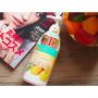 COSME大赏Nursery肌肤舒缓大柚子味卸妆啫喱卸妆液卸妆乳180ml