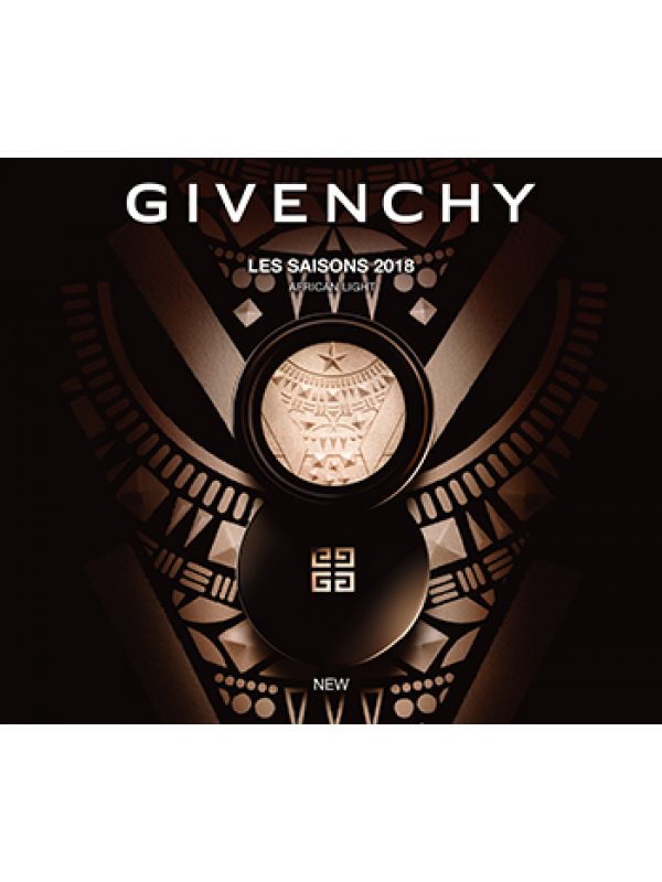 GIVENCHY bouncy highlighter 01African Light Gold纪梵希限量版迷魅幻影高光盘 非洲之光