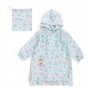 Humiing mint Rain Coat小鹿雨衣 size110 120