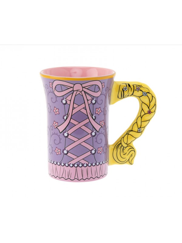 Rapunzel Coffee Mug长发公主咖啡杯