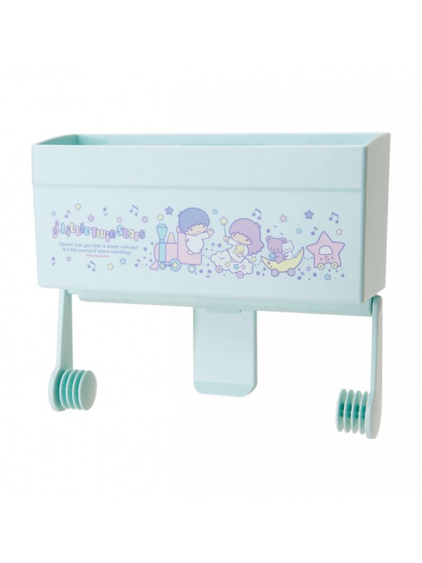 Little Twin Paper Towel Holder with Magnet双子星厨房纸架带磁铁