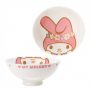 My Melody Ceramic Bowl麦乐迪陶瓷碗