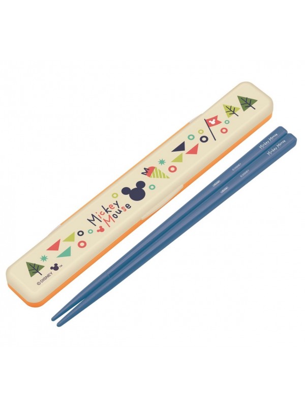 Micky Mouse Chopsticks with Case 米奇筷子（带收纳盒）