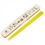 Snoopy Chopsticks with Case 史努比筷子（带收纳盒）
