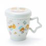 Little twin star Coffe cup 双子星咖啡杯 星星手柄