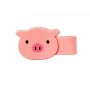 PuniLabo Magnetic Clip Pig 小猪多功能磁铁夹 可用于冰箱 书籍等