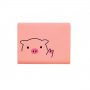 PuniLabo Sticker Notes Case S Size Pig小猪便利贴盒