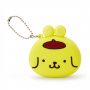 Pom pom Purin Coin Purse小狗硅胶零钱包