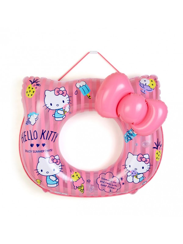 Hello Kitty Swimming Ring凯蒂猫游泳圈