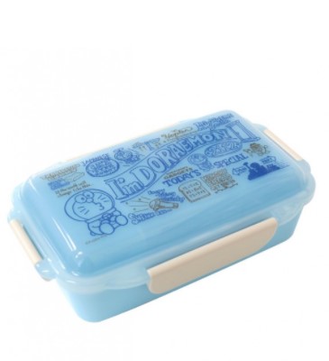 Doraemon机器猫单层两用便当盒