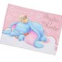 Dumbo&Timothy Blanket 小飞象珊瑚绒毯子 70x100cm