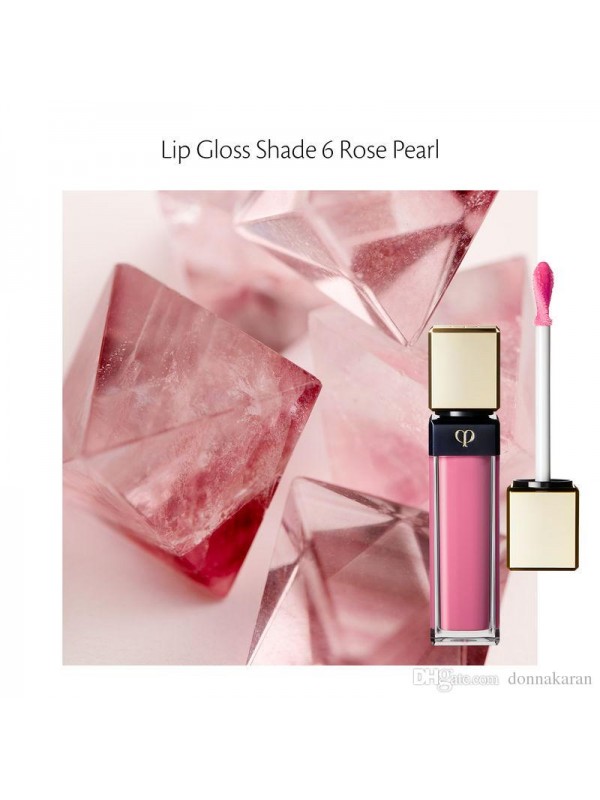 CPB Rose Pearl 肌肤之钥奢华艳光唇晶蜜 6号色 玫瑰珍珠